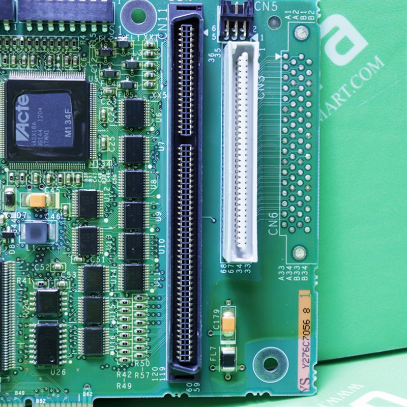 [중고] JAPMC-MC2100-E 야스까와 MP 컨트롤러 보드