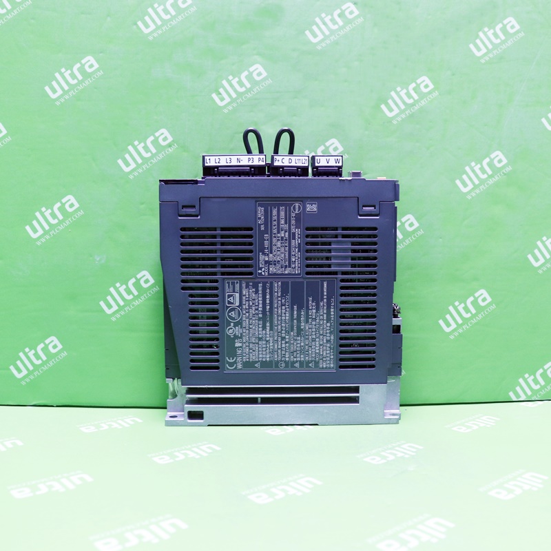 [중고] MR-J4-40B-EB 미쯔비시 400w 서보 드라이버
