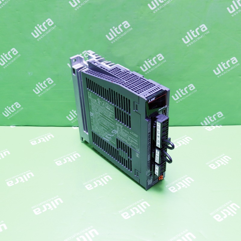 [중고] MR-J4-40B-EB 미쯔비시 400w 서보 드라이버