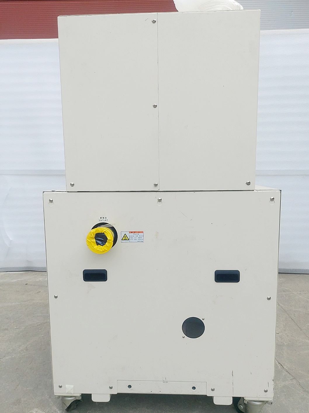 [중고] SDL50K-KM021A KASHIYAMA VACUUM PUMP (구매시 문의 부탁드립니다.)