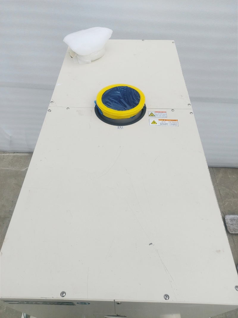 [중고] SDL50K-KM021A KASHIYAMA VACUUM PUMP (구매시 문의 부탁드립니다.)