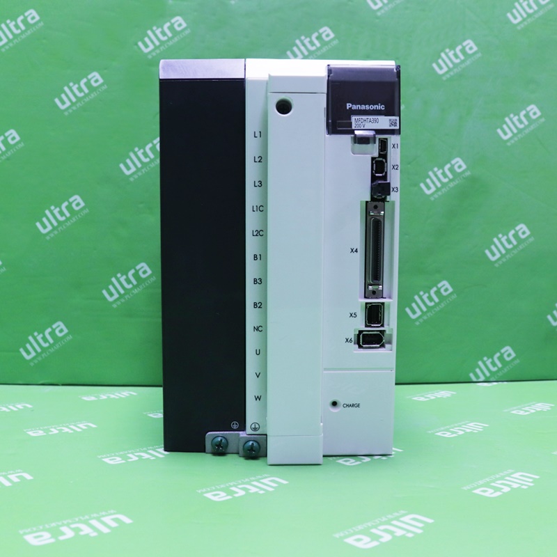 [중고] MFDHTA390 파나소닉 3.0kw 서보앰프