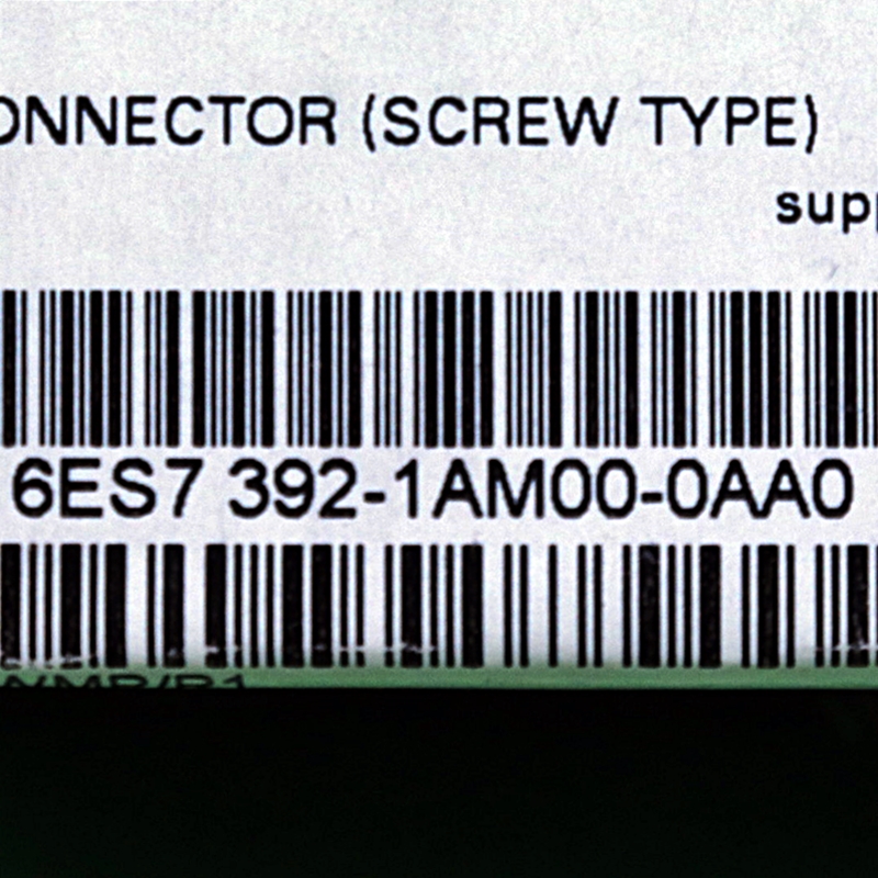 [신품] 6ES7 392-1AM00-0AA0 지멘스 FRONT CONNECTOR 40PIN
