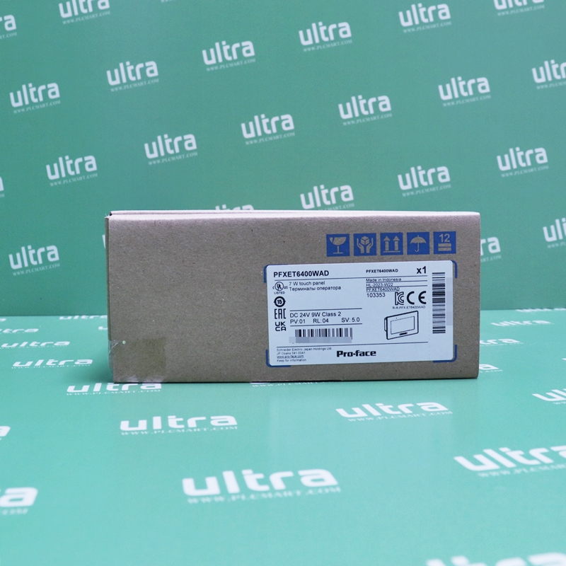 [신품] PFXET6400WAD Proface 7
