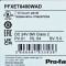 [신품] PFXET6400WAD Proface 7" 와이드 터치스크린