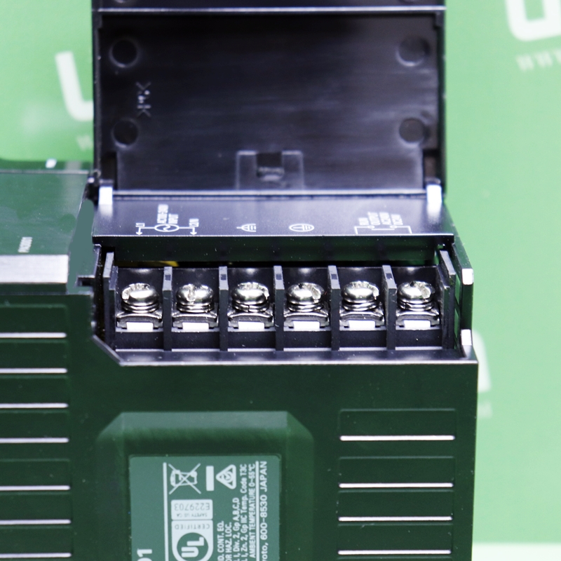 [중고] NJ-PA3001 OMRON(오므론) Power supply 유닛