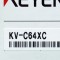 [신품] KV-C64XC 키엔스 64점 커넥터 타입 입력 유닛