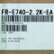[신품] FR-E740-2.2K-EA 미쯔비시 2.2kw 인버터