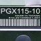 [중고] PGX115-10 ATG 10:1 유성감속기