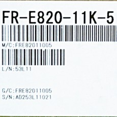 [신품] FR-E820-11K-5 미쯔비시 11KW 인버터
