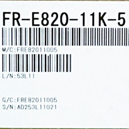 [신품] FR-E820-11K-5 미쯔비시 11KW 인버터
