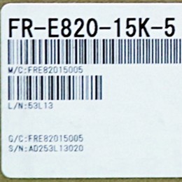 [신품] FR-E820-15K-5 미쯔비시 15KW 인버터