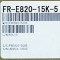 [신품] FR-E820-15K-5 미쯔비시 15KW 인버터
