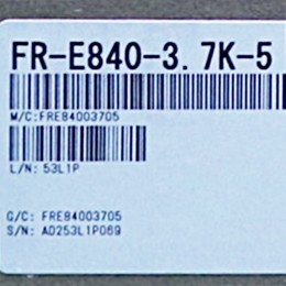 [신품] FR-E840-3.7K-5 미쯔비시 3.7KW 인버터