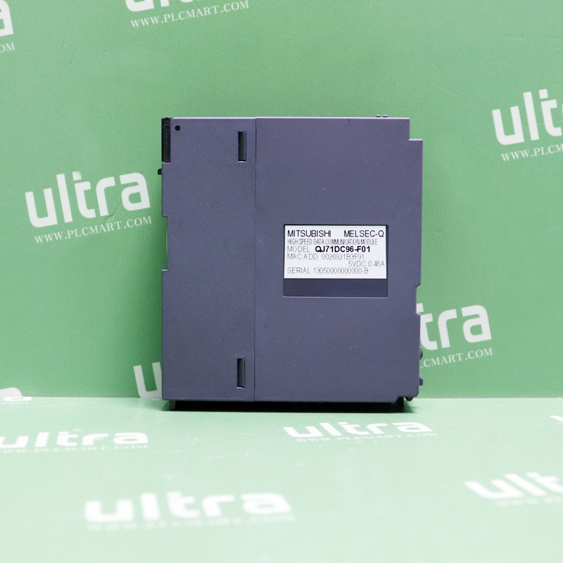 [중고] QJ71DC96-F01 미쯔비시 고속 데이터 통신 모듈