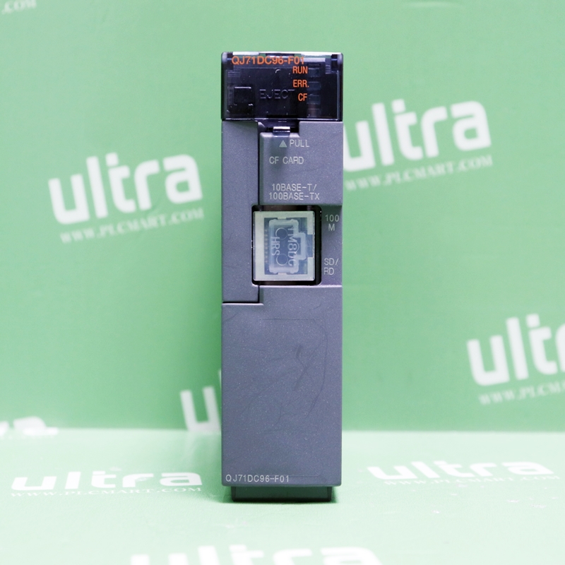 [중고] QJ71DC96-F01 미쯔비시 고속 데이터 통신 모듈