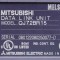 [중고] QJ72BR15 미쯔비시 DATA LINK UNIT (08년식 이하)