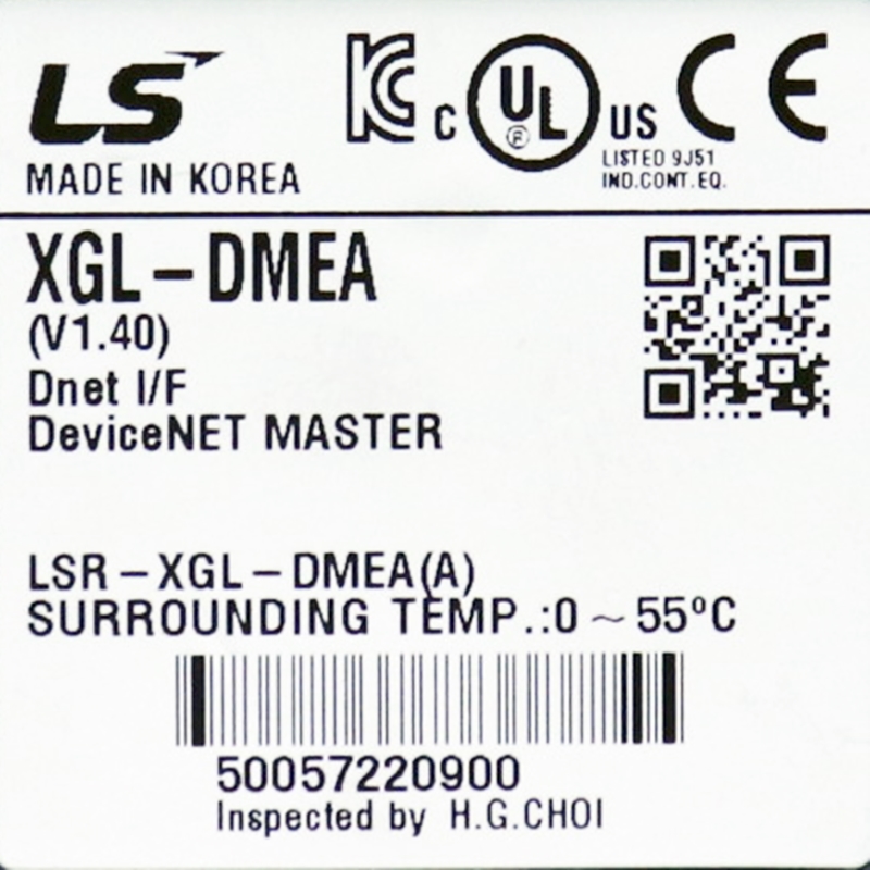 [중고] XGL-DMEA LS Dnet I/F 컨트롤러