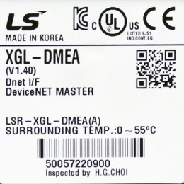 [중고] XGL-DMEA LS Dnet I/F 컨트롤러
