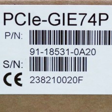 [신품] PCIe-GIE74P ADLINK 프레임그레버 / 비디오 캡처 카드