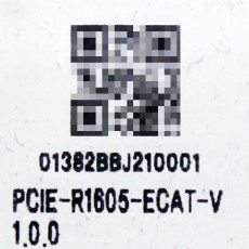 [신품] PCIE-R1605-ECAT-V 아진엑스텍 EtherCAT 마스터 보드