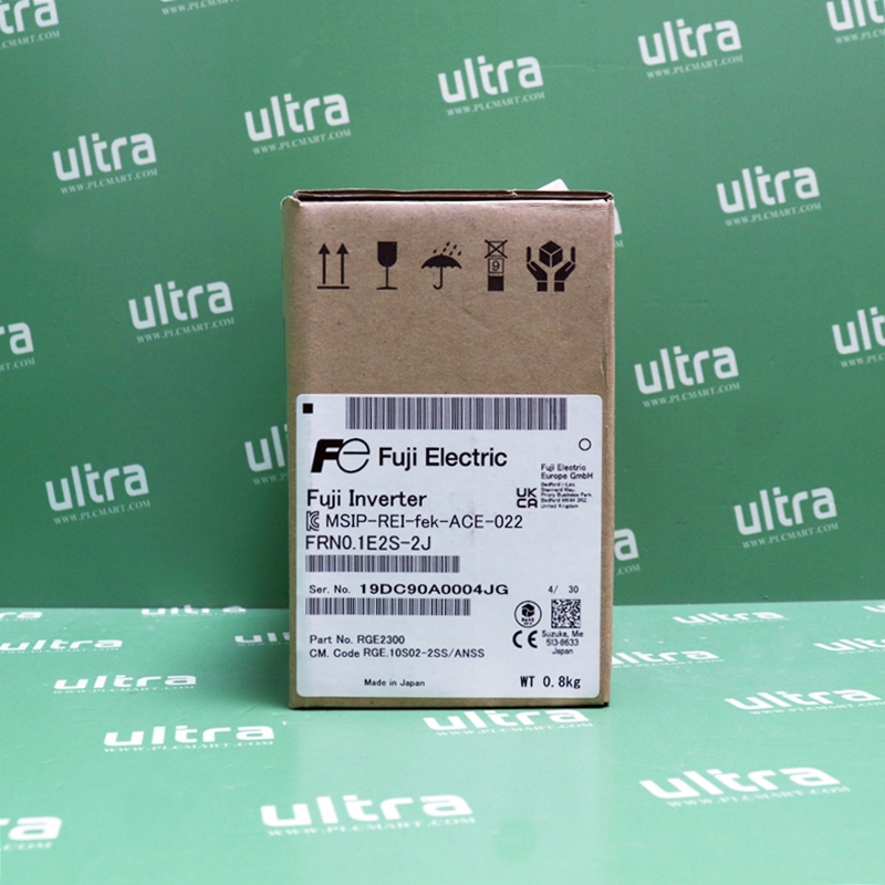 [신품] FRN0.1E2S-2J Fuji 100w 인버터