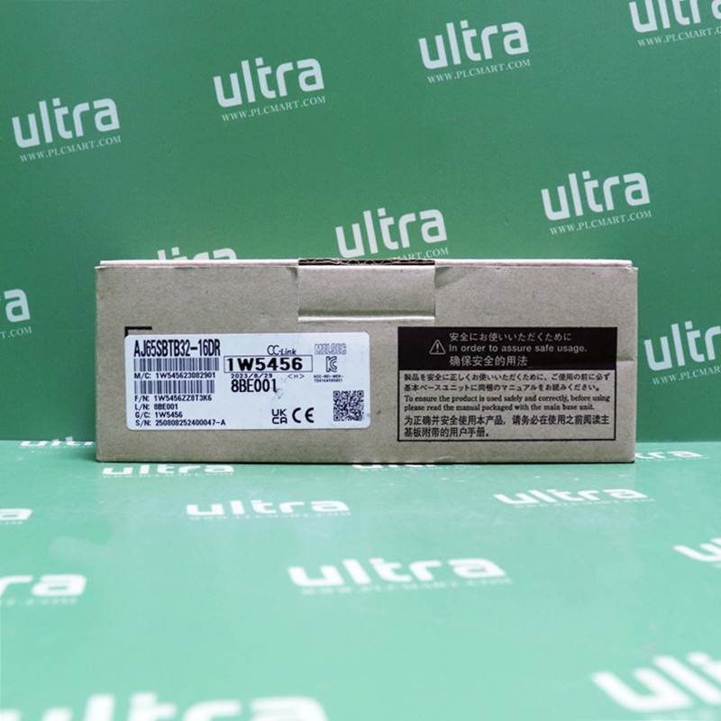 [신품] AJ65SBTB32-16DR 미쯔비시 CC-LINK