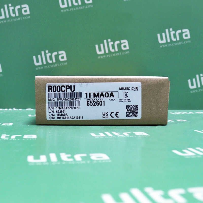 [신품] R00CPU 미쯔비시 R시리즈 CPU