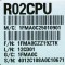 [신품] R02CPU 미쯔비시 R시리즈 CPU