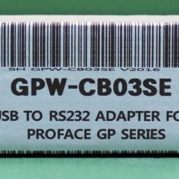 [신품] GPW-CB03SE 프로페이스 GP2600 데이터 전송  케이블