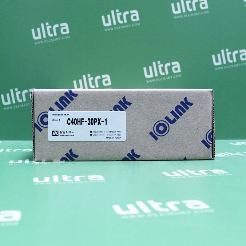 [신품] C40HF-30PX-1 SAMWON ACT I/O 케이블
