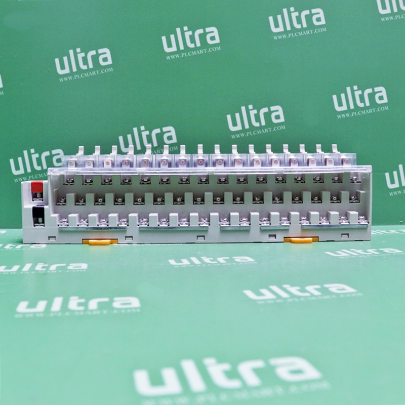 [중고] R16P-NC-DC24VC SAMWON ACT 대형 릴레이 터미널