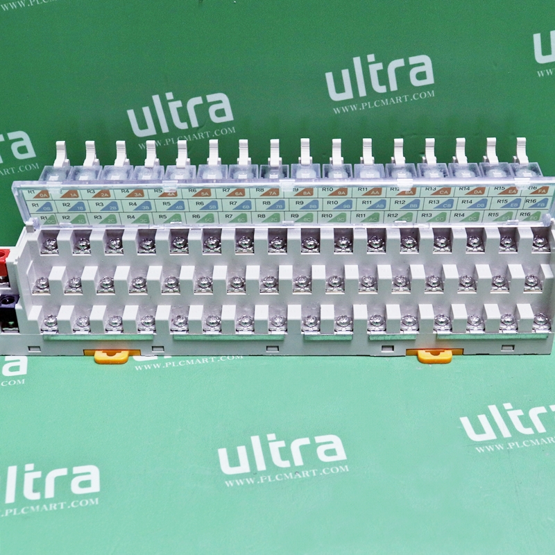 [중고] R16P-NC-DC24VC SAMWON ACT 대형 릴레이 터미널