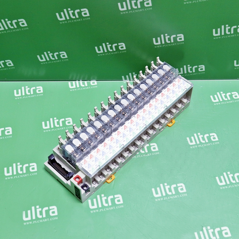 [중고] R16P-NC-DC24VC SAMWON ACT 대형 릴레이 터미널