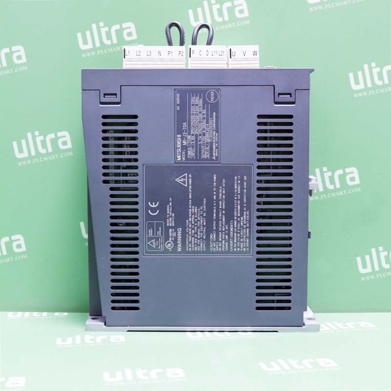 [미사용] MR-J3-70A 미쯔비시 750w 서보 드라이버