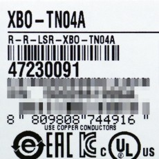 [신품] XBO-TN04A LS 트랜지스터 출력 옵션 모듈 (납기: 전화문의)