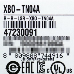 [신품] XBO-TN04A LS 트랜지스터 출력 옵션 모듈 (납기: 전화문의)