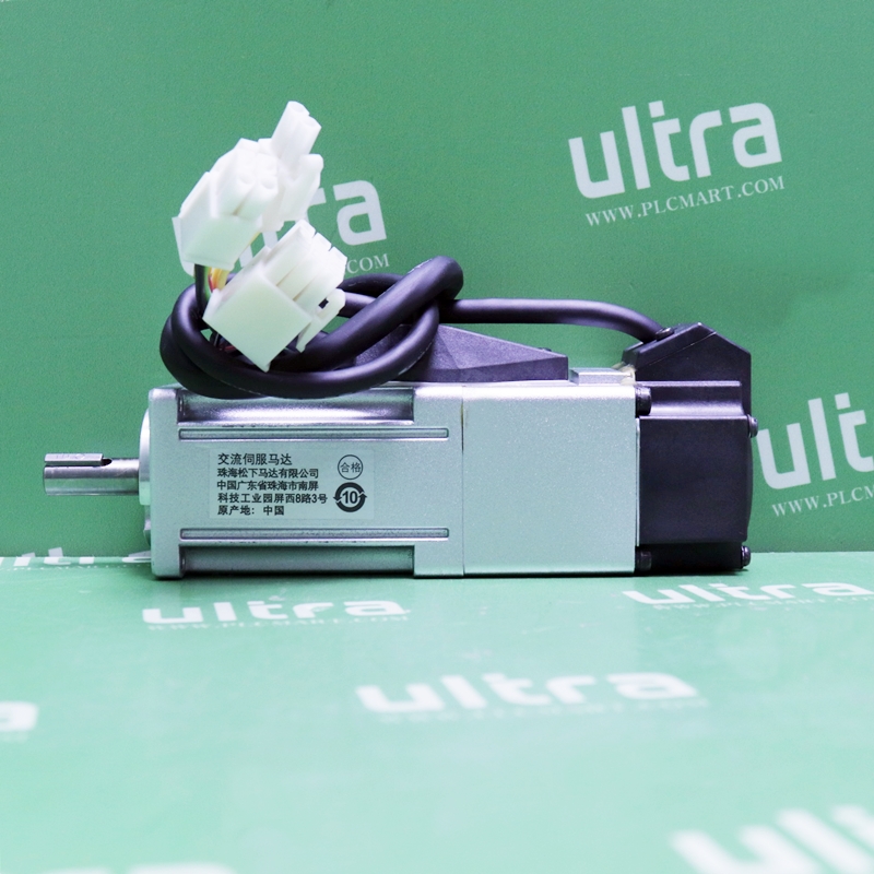 [중고] MSMF012L1T2 파나소닉 100W 서보모터 브레이크타입 저관성/리드선