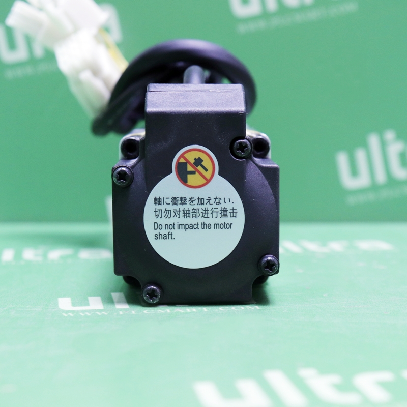 [중고] MSMF012L1T2 파나소닉 100W 서보모터 브레이크타입 저관성/리드선