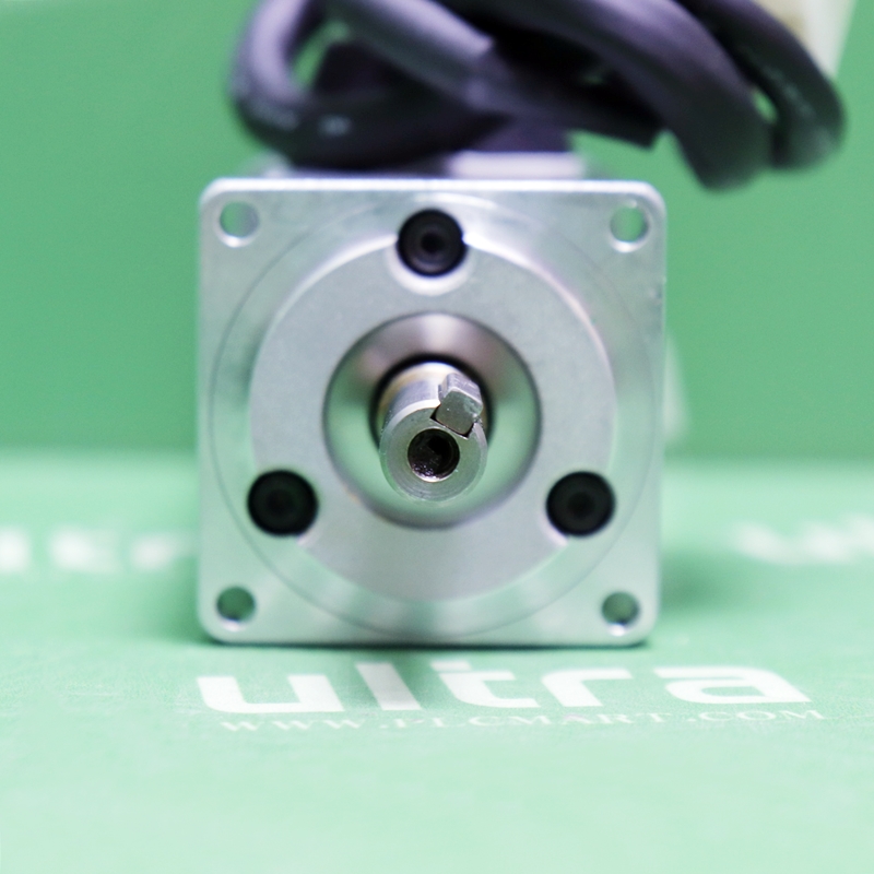 [중고] MSMF012L1T2 파나소닉 100W 서보모터 브레이크타입 저관성/리드선