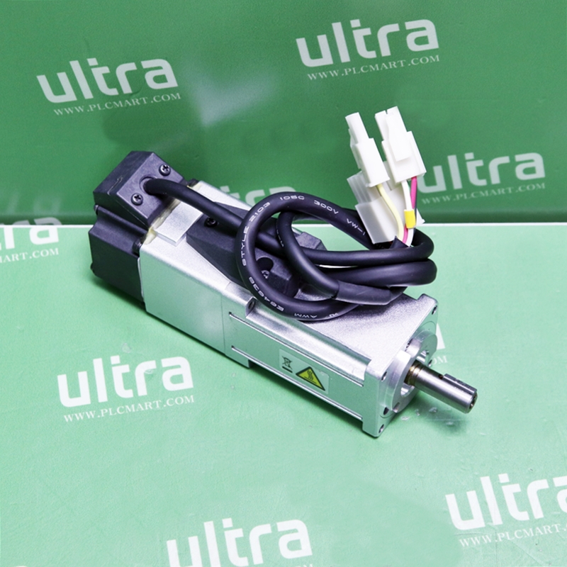 [중고] MSMF012L1T2 파나소닉 100W 서보모터 브레이크타입 저관성/리드선