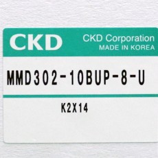 [신품] MMD302-10BUP-8-U CKD 약액 밸브 (납기: 전화문의)