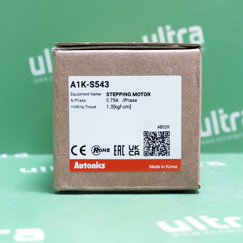 [신품] A1K-S543 Autonics (오토닉스) 5상 스테핑 모터 (납기: 전화문의)
