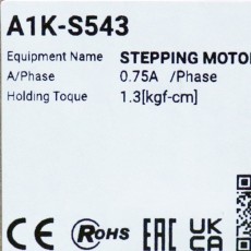 [신품] A1K-S543 Autonics (오토닉스) 5상 스테핑 모터 (납기: 전화문의)
