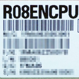 [신품] R08ENCPU 미쯔비시 CC-LINK IE 내장 CPU (납기: 전화문의)