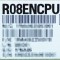 [신품] R08ENCPU 미쯔비시 CC-LINK IE 내장 CPU (납기: 전화문의)