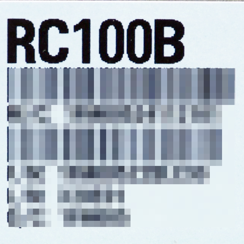 [신품] RC100B 미쯔비시 증설 케이블 10M (납기: 전화문의)