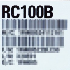 [신품] RC100B 미쯔비시 증설 케이블 10M (납기: 전화문의)
